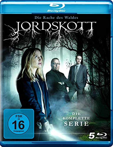 Jordskott - Die Rache des Waldes - Die komplette Serie LTD. [Blu-ray]