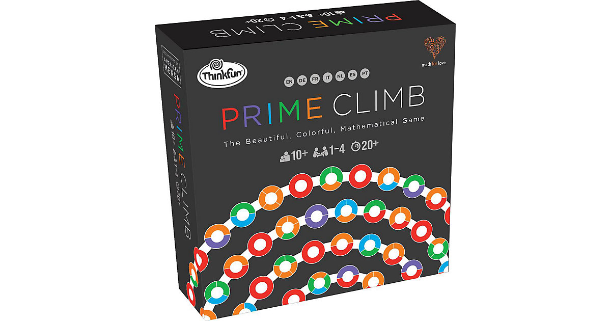 Thinkfun® Prime Climb 3