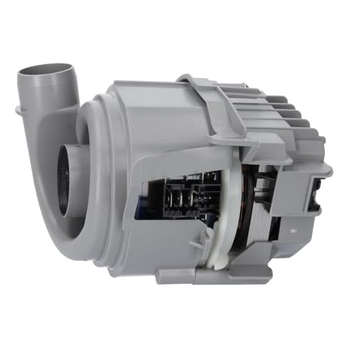 ensipart Heizpumpe kompatibel mit BOSCH 12014980 1BS3610-6AA Umwälzpumpe für Spülmaschine
