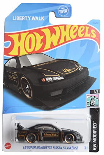Hot Wheels LB-Super-Silhouette-Nissan Silvia