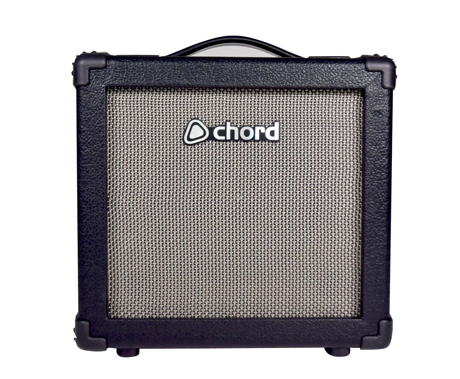Chord | Maßgeschneiderter Bassgitarrenverstärker mit 3-Band-EQ und Bluetooth-Konnektivität | 15 W