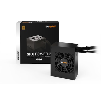 SFX Power 3 450W, PC-Netzteil