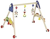 1 Stück Baby-Fit, Greif- und Spieltrainer, Lauflernhilfe Zug - (Preis pro Stück)