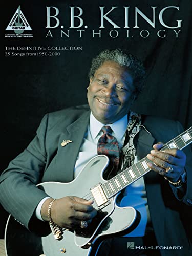 B.B. King-B.B. King - Anthology-Gitarre-BOOK