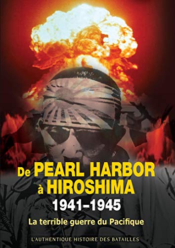 De pearl harbor à hiroshima [FR Import]