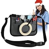 NVYAZJ Multifunktionale Aufbewahrungstasche für Krankenschwestern, praktische Hüfttasche mit Gürtel, 65 cm – 120 cm, Pflegetasche, Utility-Tasche, Krankenschwester-Tasche, Aufbewahrungstasche
