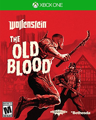 Wolfenstein: The Old Blood - Xbox One