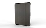 Cygnett WorkMate Case with Pencil Holder for iPad 9.7" (2018) - Grey/Black