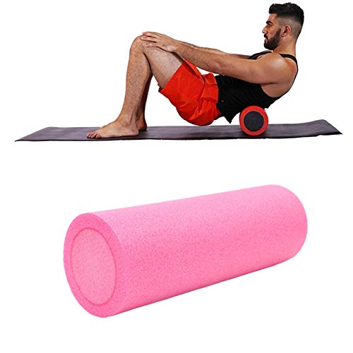 Faszienroller Faszienrolle Wirbelsäule Schaumstoffrolle Hochdichte Schaumstoffrolle Fitness Roller Große Schaumstoffrolle Turnhallenrolle 4,60cm