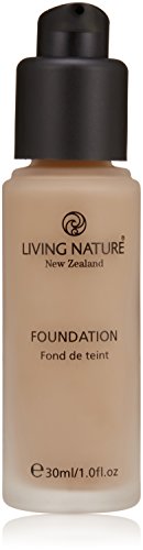 Living Nature Mineral Make-up - pure beige