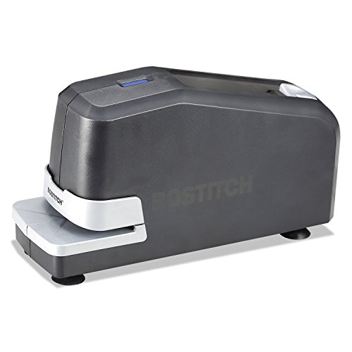 Bostitch 02210 Impulse Elektrisches Heftgerät, 2 bis 30 Blatt, schwarz