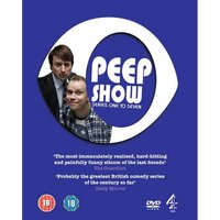 Peep Show - Serien 1-7