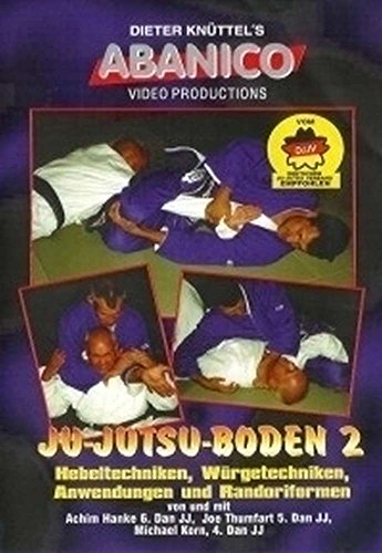 Budoten Ju-Jutsu-Boden Vol.2 DJJV