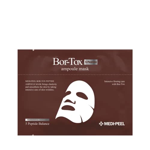 Medi-Peel Bor-Tox Peptide Ampoule 5 Mask Set