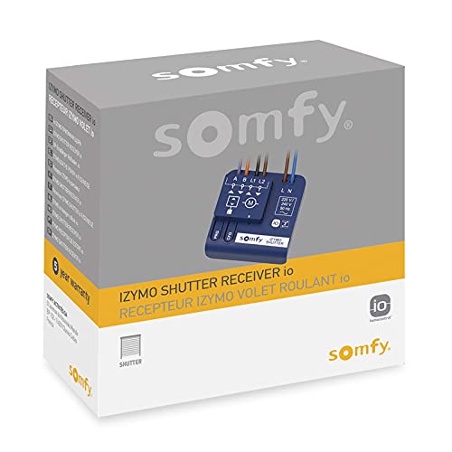 Somfy 1822660 Funkempfänger