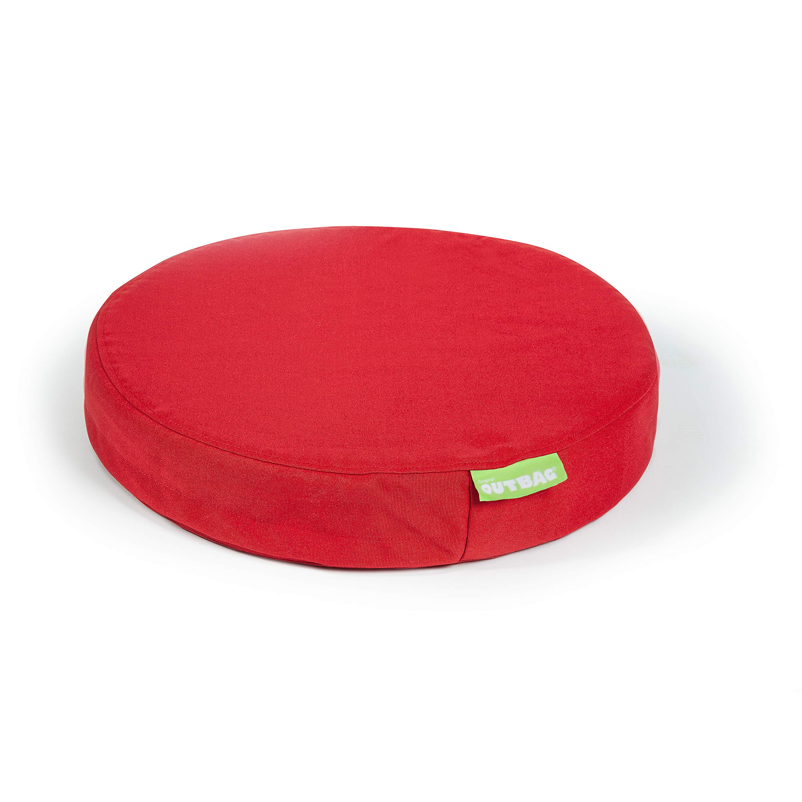Outbag Disc Outdoorauflage, Rot