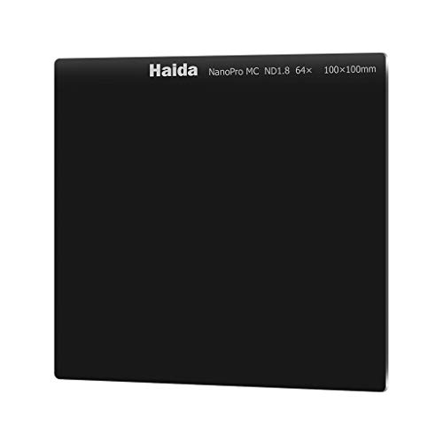 HAIDA NanoPro MC ND 1.8 (64x) - 100 mm x 100 mm