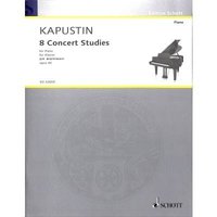 8 Concert Studies