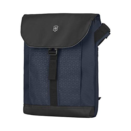 Victorinox Altmont Original Flapover Digital Bag - Tablet Schultertasche Umhängetasche Damen/Herren - Blau