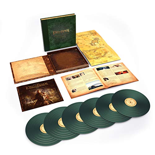The Lord Of The Rings: The Return Of The King - The Complete Recordings [3xVinyl] [3x Vinyl LP]