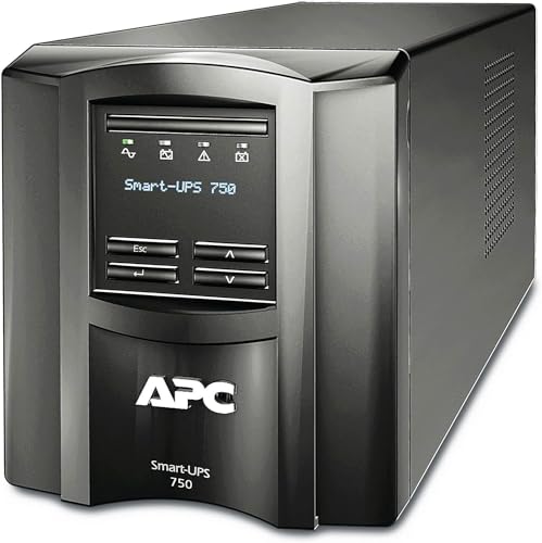 Apc smart-ups 1500va rm 2u lcd smartconnect - smt1500rmi2uc