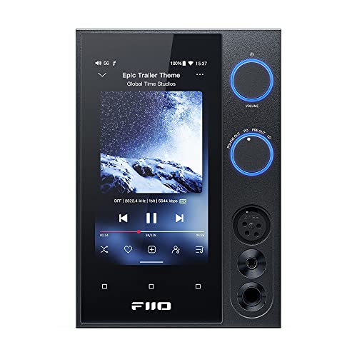 FiiO R7 Desktop-Streaming-Player und DAC/Amp