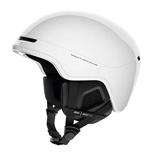 POC Obex Pure Helmet, Hydrogen White, X Small