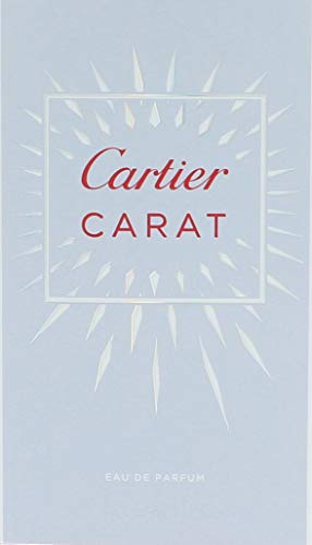 Cartier Carat Eau De Parfum, 50ml