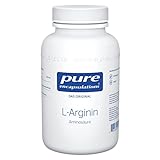 Pure Encapsulations - L-Arginin - Aminosäure - Hypoallergenes Präparat mit hochwertigem L-Arginin - 90 vegane Kapseln