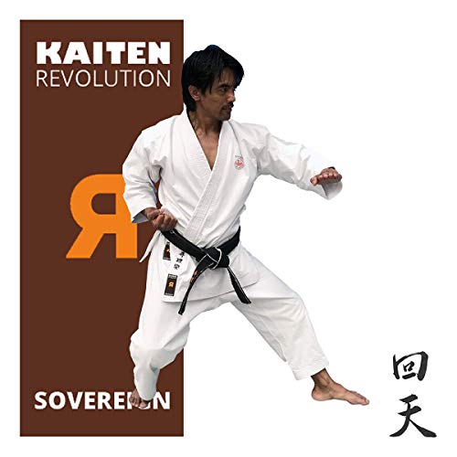 Kaiten Karateanzug Sovereign (185)