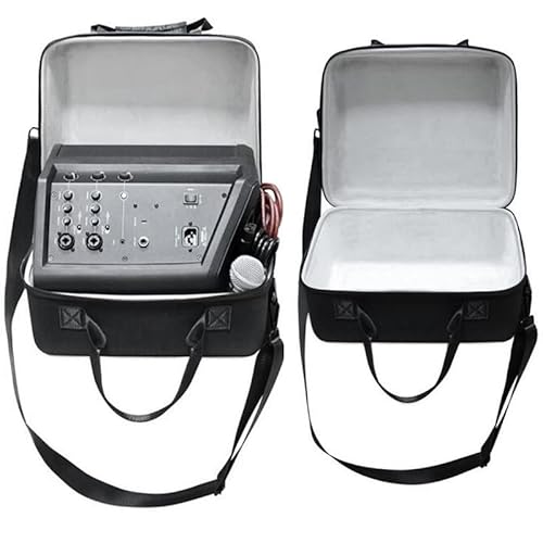 Fenmaru Tasche wasserdichte, tragbare Storge-Schultertasche Reisekoffer für Bose S1 PRO