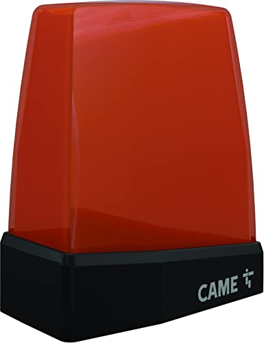 CAME KRX 806LA-0010 KRX1FXSO LED-Blinker für Automatik, Farbe Orange