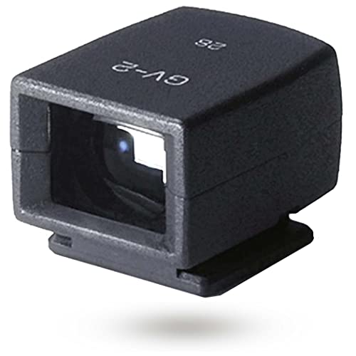 Ricoh GV-2 Externer Aufstecksucher für GXR, GR Digital I-IV; 28 mm Rahmenanzeige