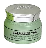 Canarias Cosmetics Calmaloe 2500 Creme, 1er Pack (1 x 250 g), 8430907210080