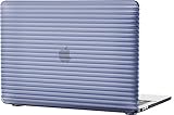 Tech21 EvoWave für MacBook Pro 13 Zoll (2020–2022), Blau, Hardcover