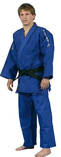 Hayashi Judo-Gi „Osaka“ - blau, Gr. 170 cm