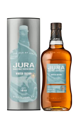 The Isle of Jura Winter Edition, 40.0% Vol. 700 ml
