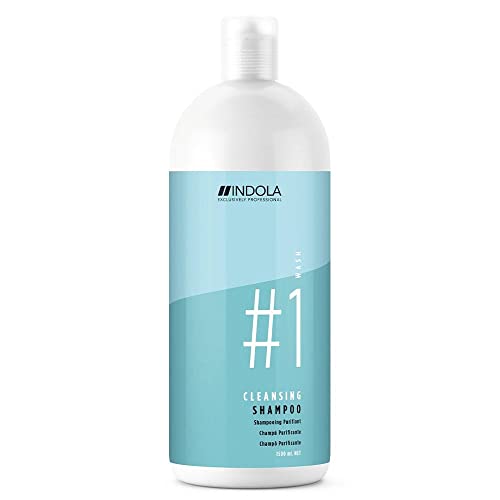 INDOLA #1 Wash Cleansing Shampoo 1500ml