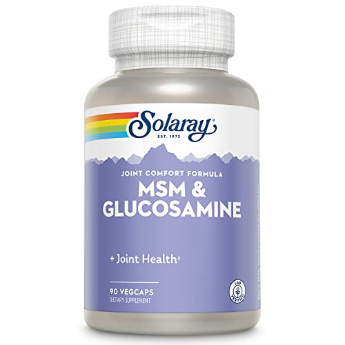 Glucosamin + MSM 90 CAP