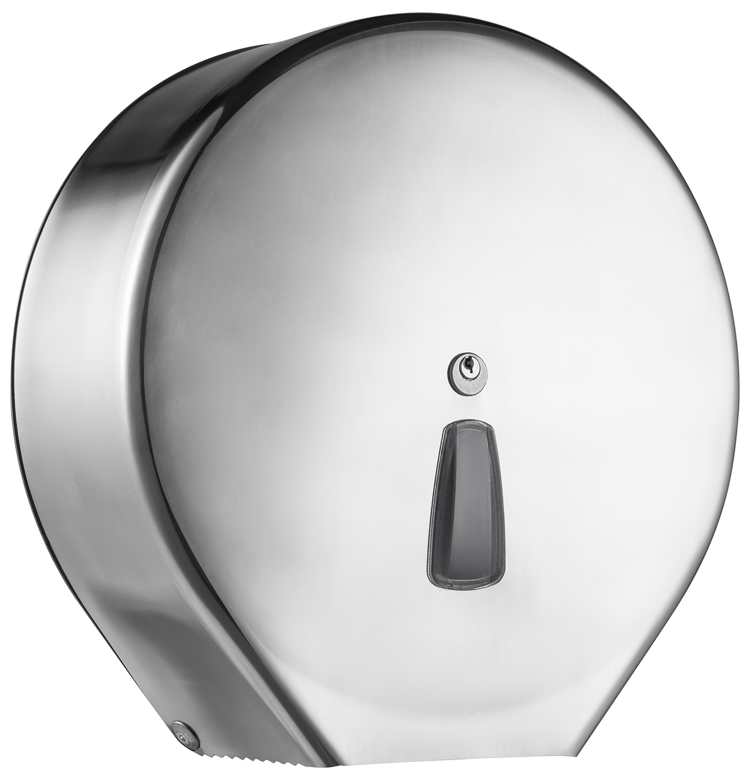 Mar Plast A80100A Dispenser Toilettenpapier, Inox poliert, 300 x 130 x 300mm