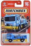 Matchbox Road Stripe King, Blau/Gelb 55/100