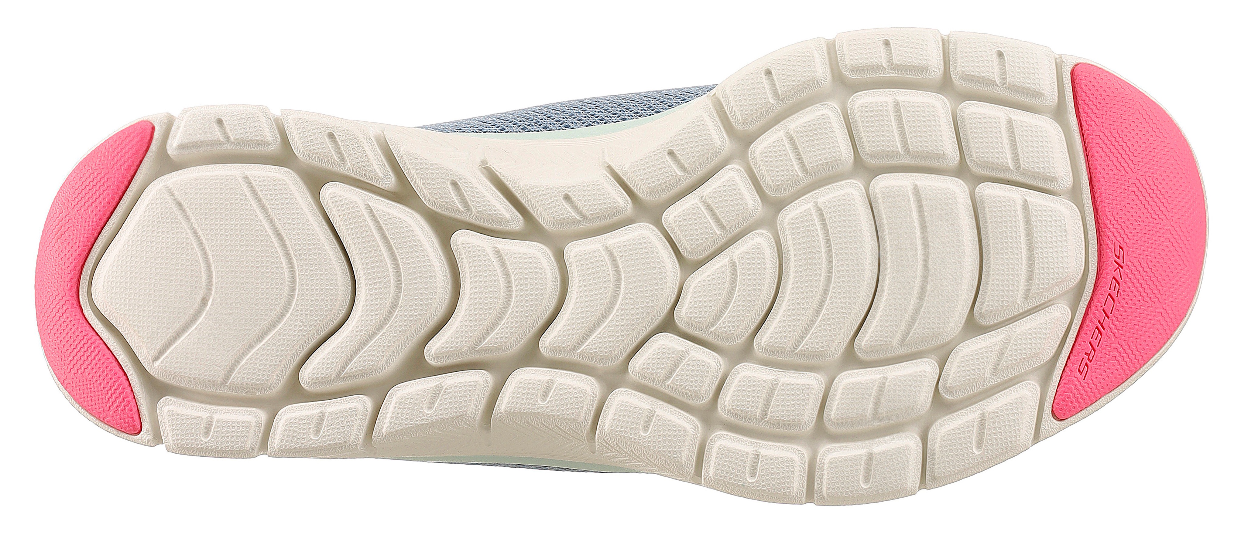 Skechers Sneaker "FLEX APPEAL 4.0 BRILLINAT VIEW" 3