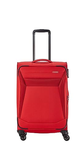 Travelite Chios 4W Trolley M Red