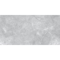 Feinsteinzeug Messina glasiert poliert rektifiziert Grau, 60x120x0,9 cm, A4