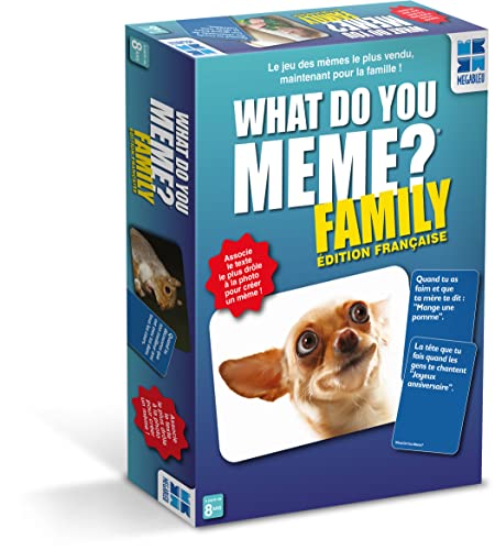 What DO You Meme ? Family Edition Französisch