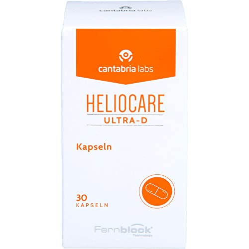 Heliocare Ultra D Kapseln 30 stk