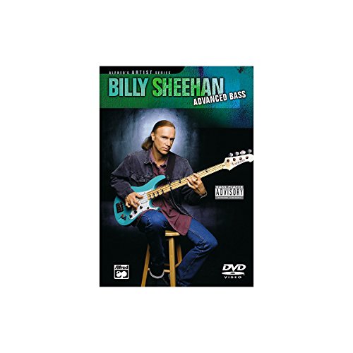 Billy Sheehan: Advanced Bass [DVD] [NTSC]