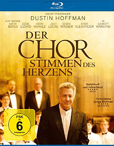 Der Chor - Stimmen des Herzens [Blu-ray]