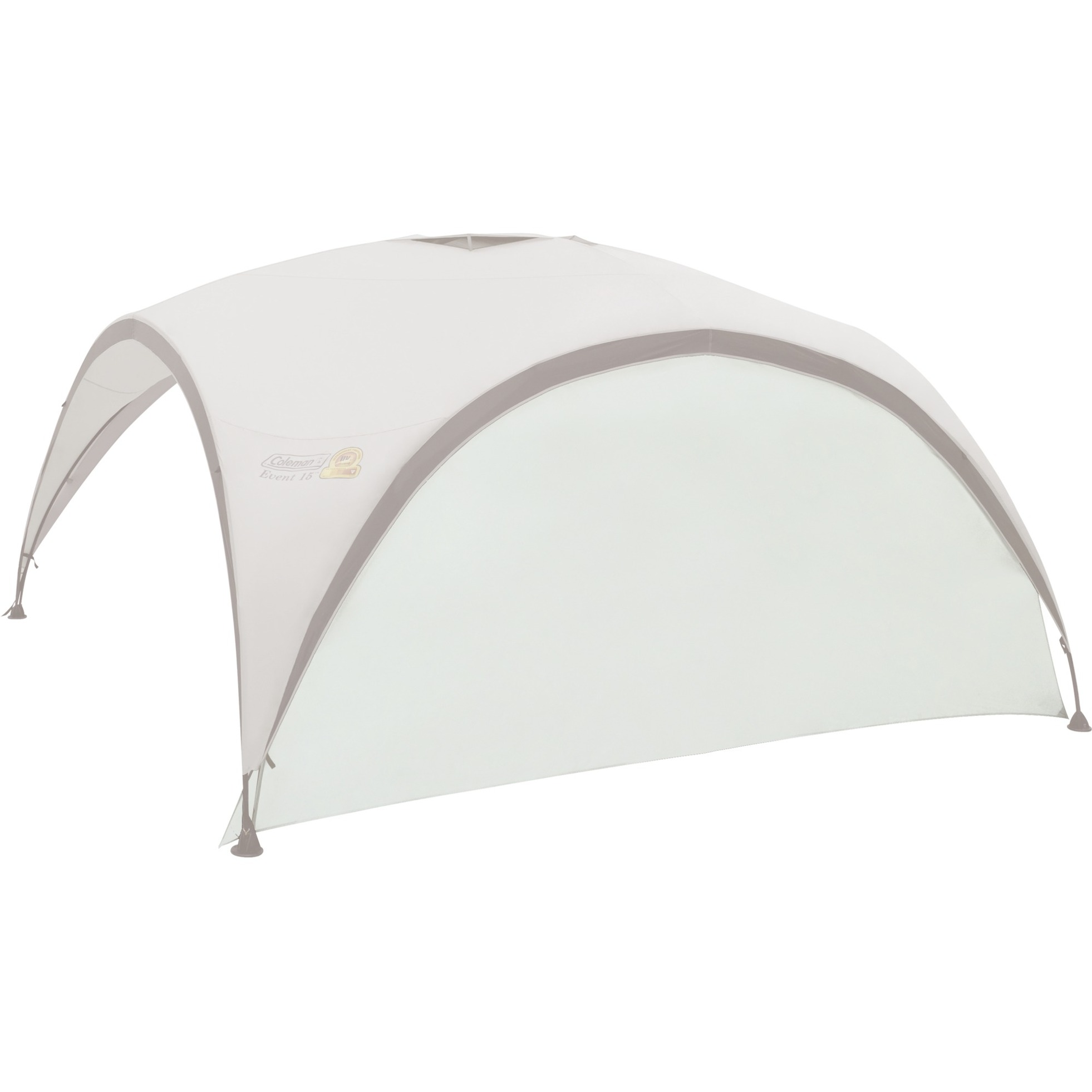 Coleman Event Shelter Pro XL, grün, 4,5 x 4,5m (15 X 15ft)