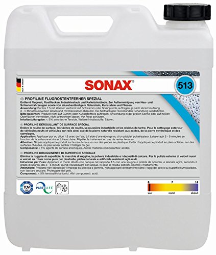 Flugrost-Entferner (10 L) | Sonax (513605)